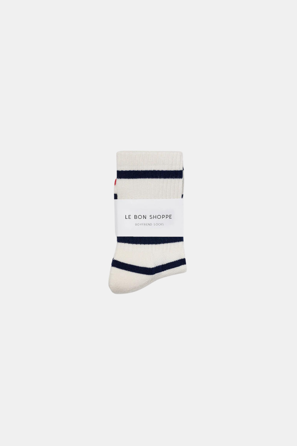 LE BON SHOPPE BOYFRIEND SOCKS