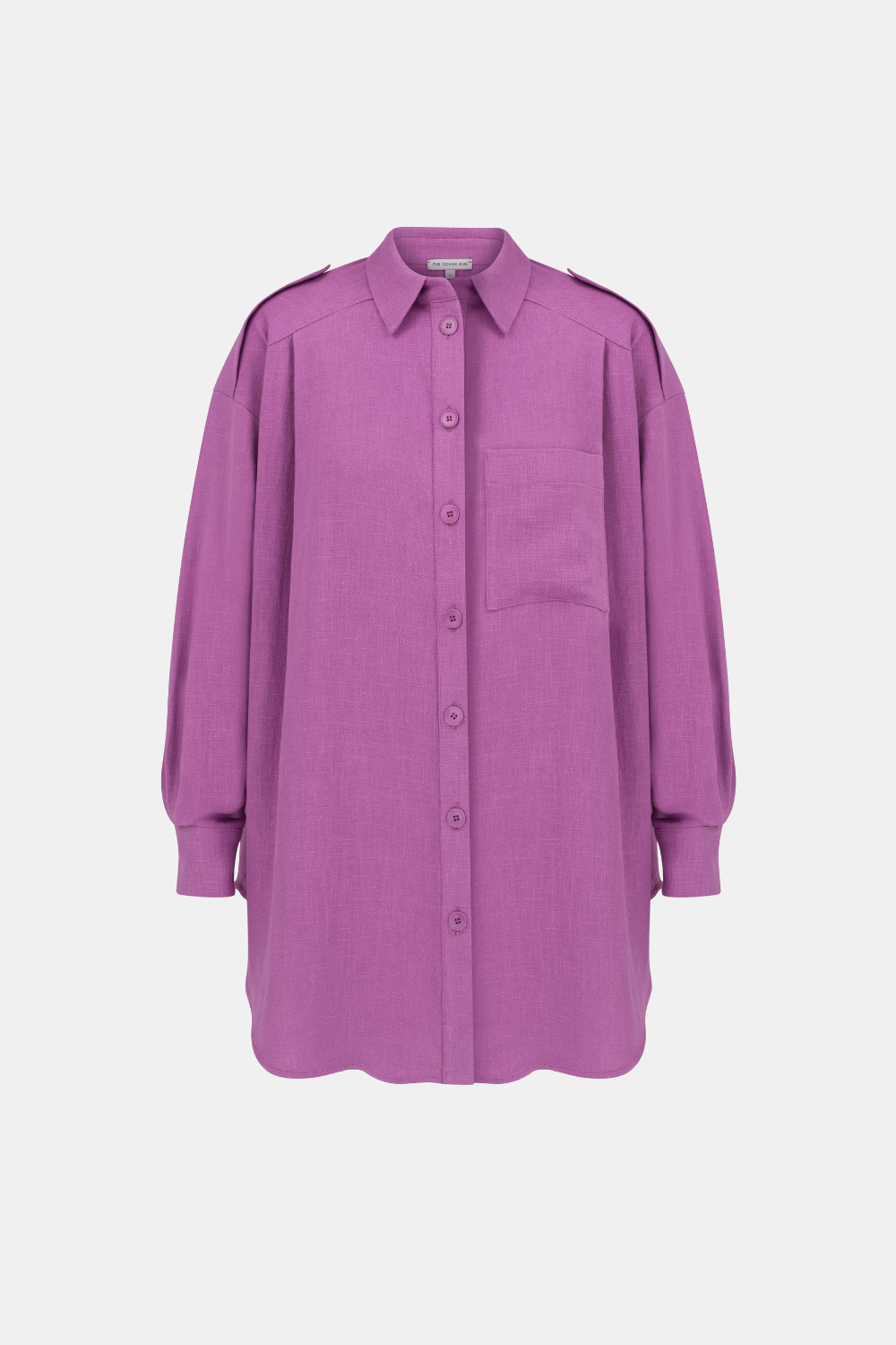 BCN VIOLET SHIRT