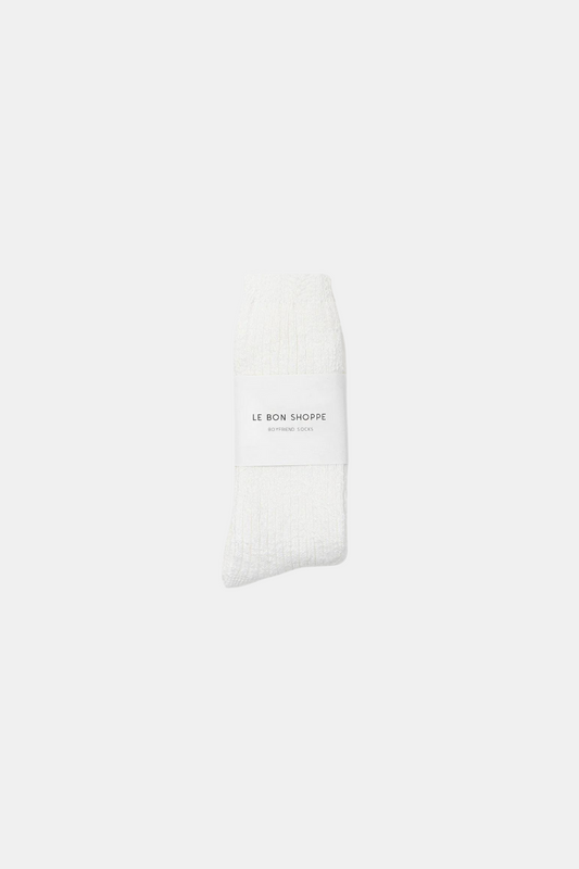 LE BON SHOPPE COTTAGE SOCKS