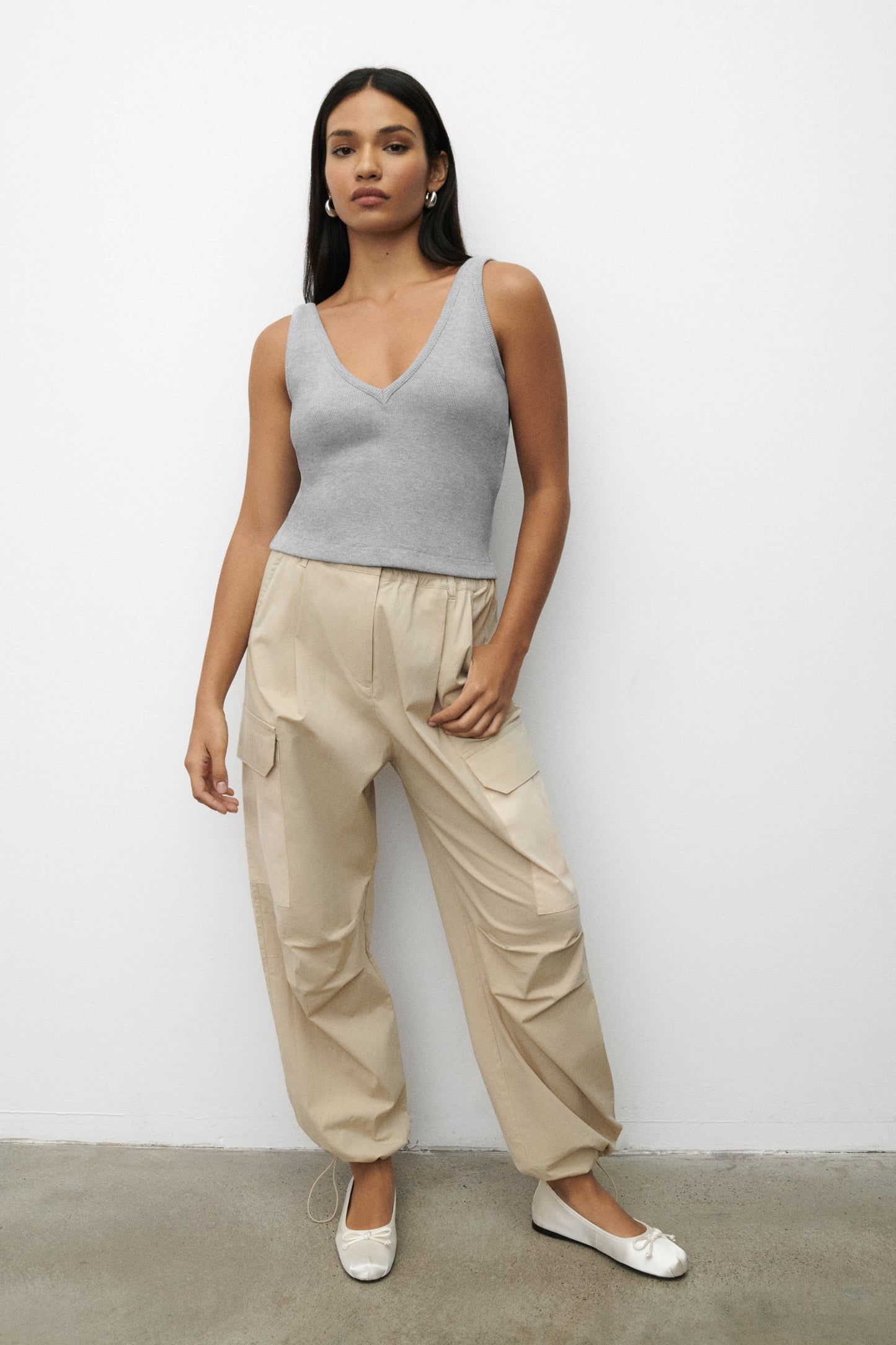 PIERCE CARGO PANTS