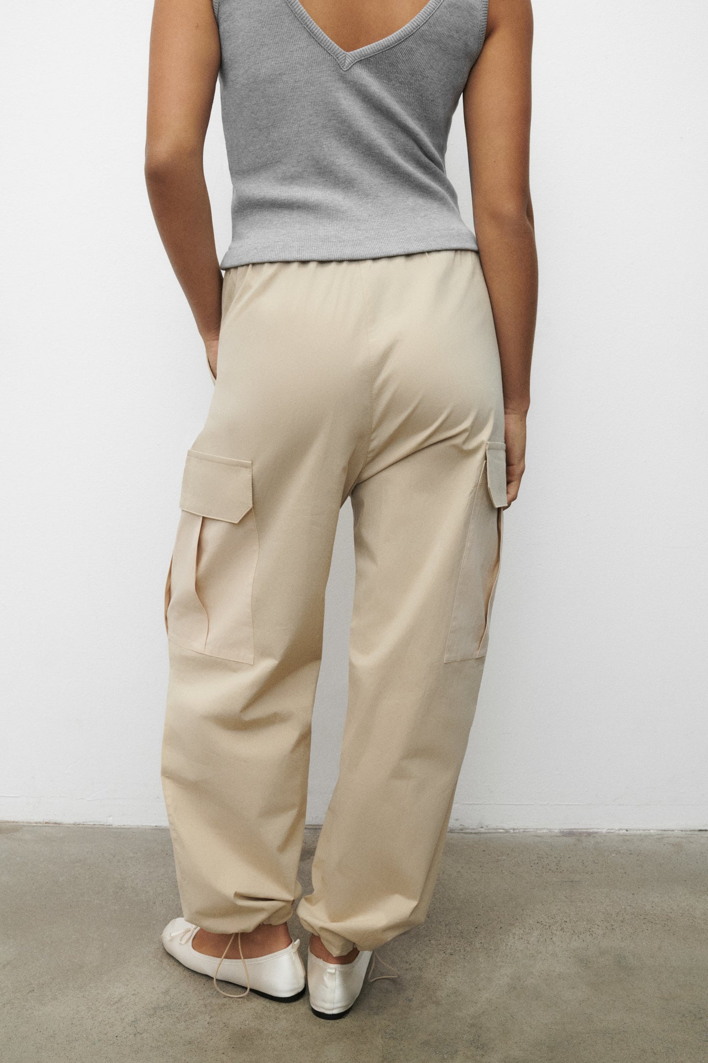 PIERCE CARGO PANTS