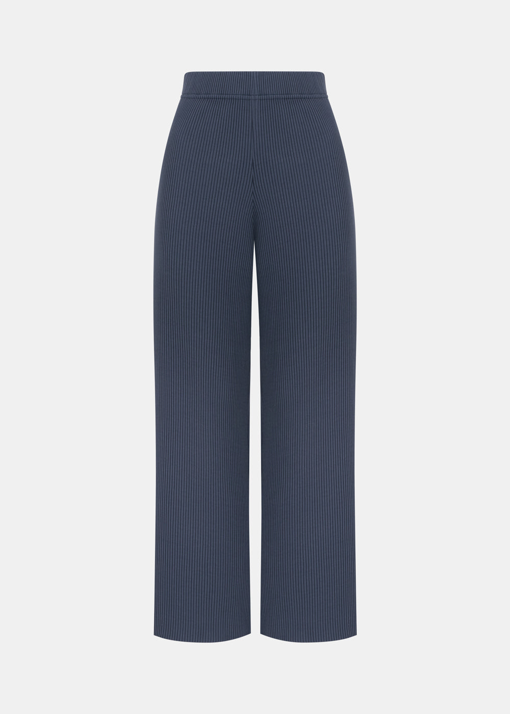 DAMAS ORGANIC GRAPHITE TROUSERS