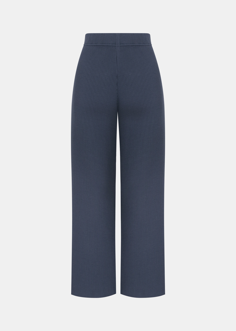 DAMAS ORGANIC GRAPHITE TROUSERS