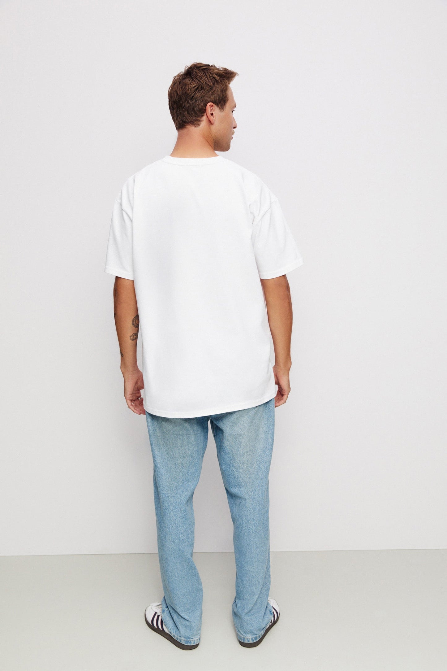 MEN'S SPADE ORGANIC T-SHIRT