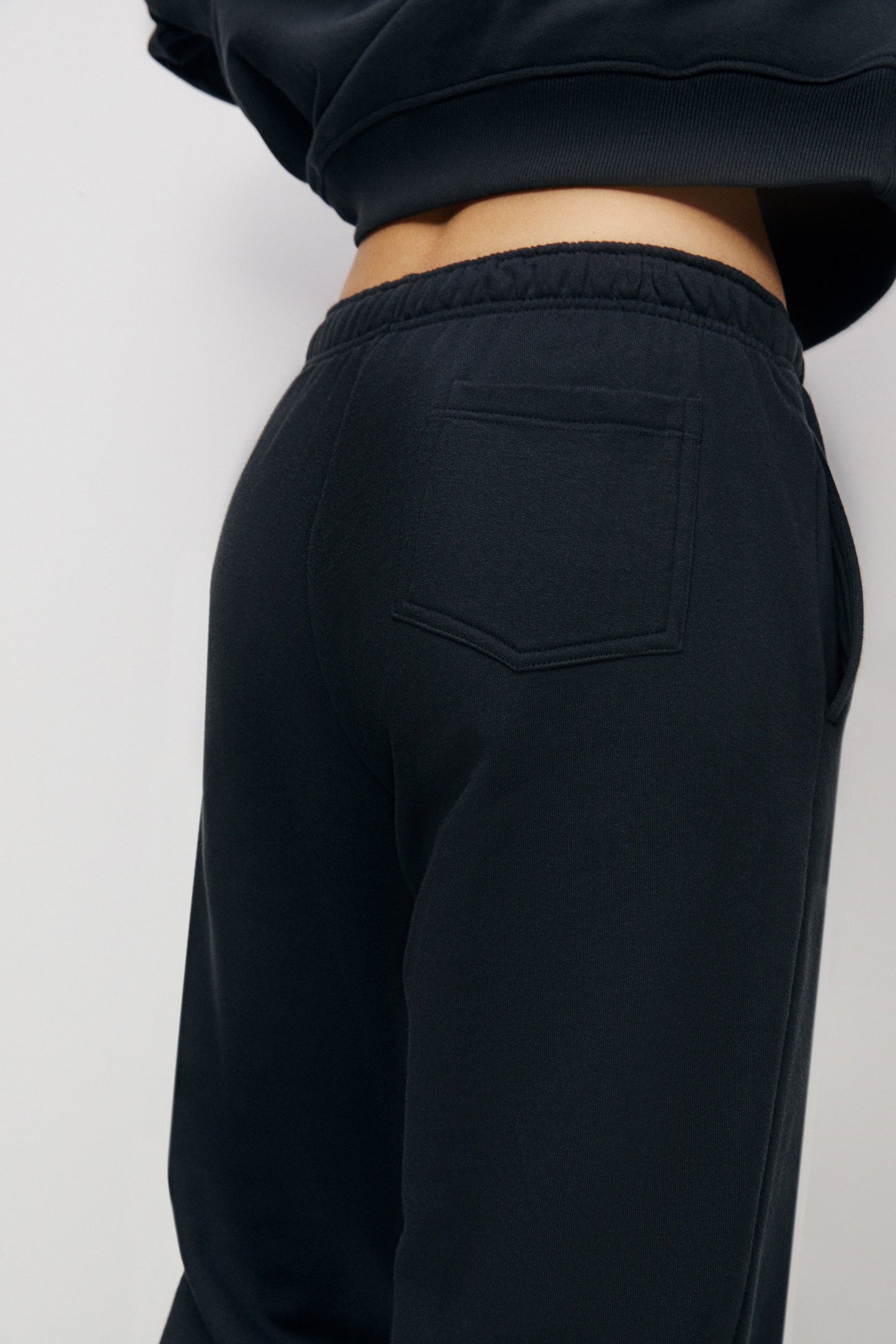 CECE ORGANIC SWEAT PANTS