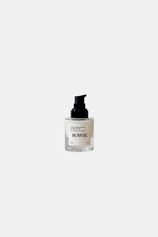 ROWSE ALL-DAY HYDRATION SERUM WITH NACINAMIDE