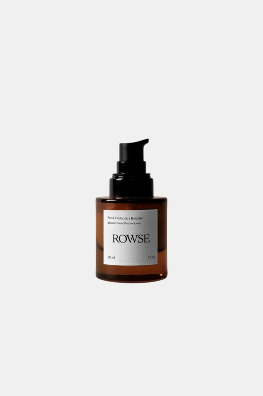 ROWSE PRE &amp; PROBIOTICS BOOSTER