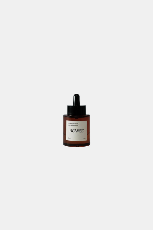 ROWSE PURIFY NIGHT SERUM