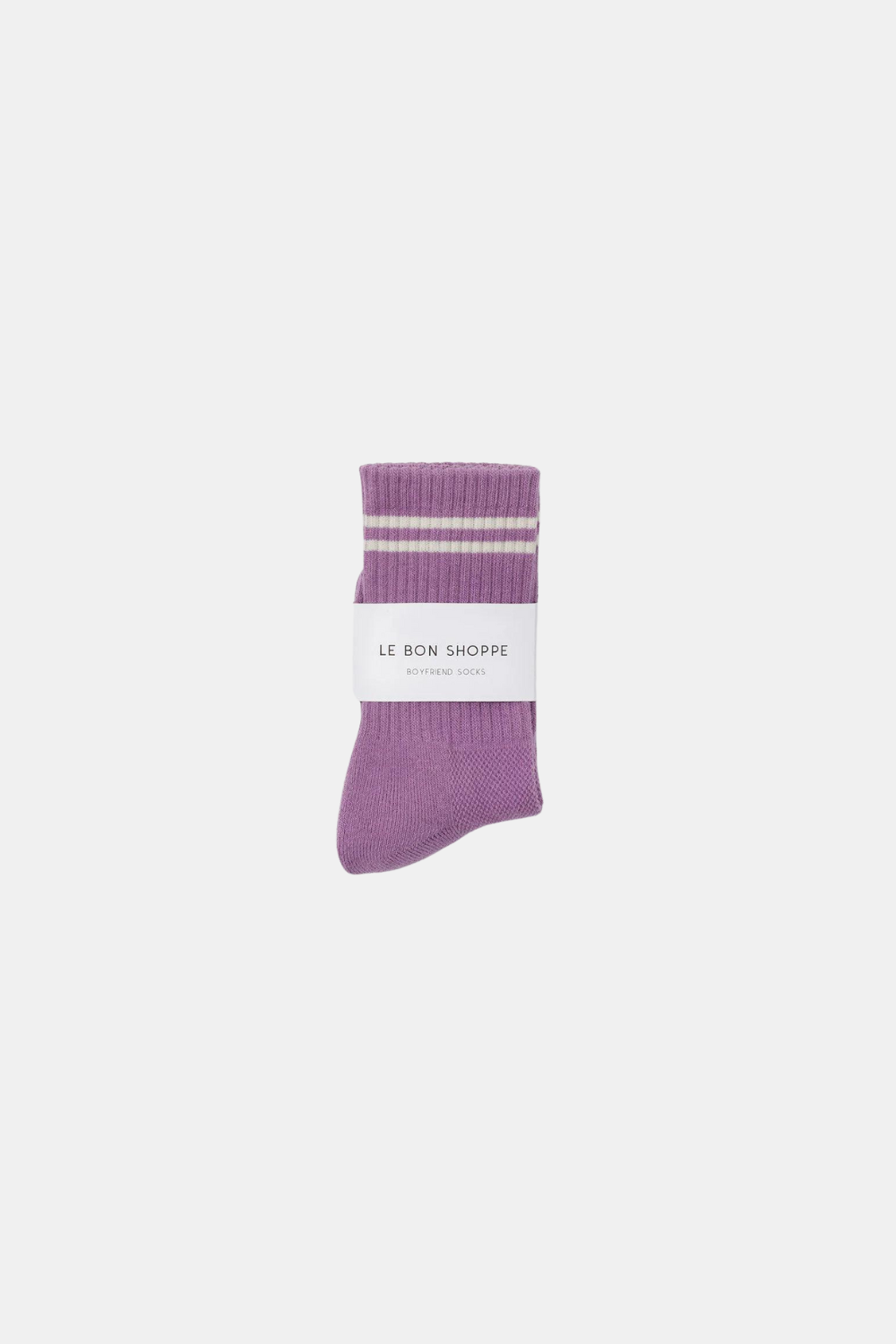 LE BON SHOPPE BOYFRIEND SOCKS