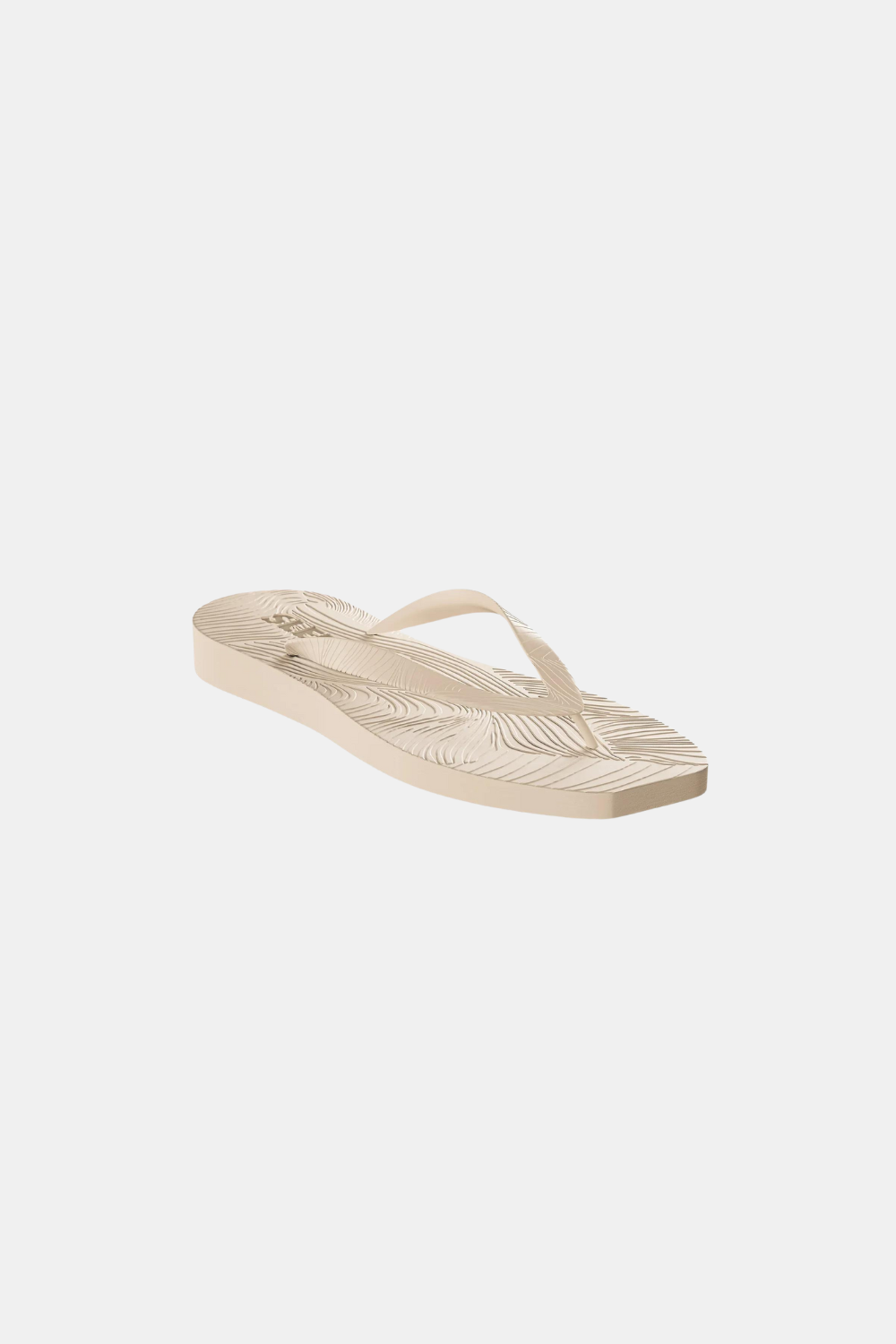 Flip-flops SLEEPERS TAPERED PLATFORM