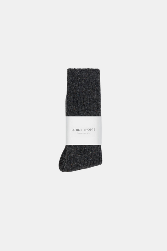 LE BON SHOPPE SNOW SOCKS