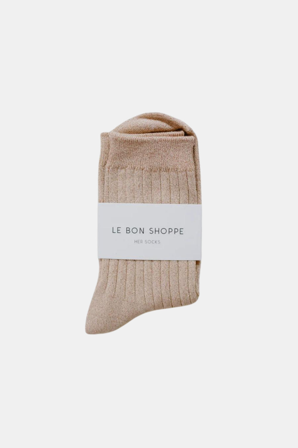 LE BON SHOPPE SKARPETKI HER MODAL LUREX