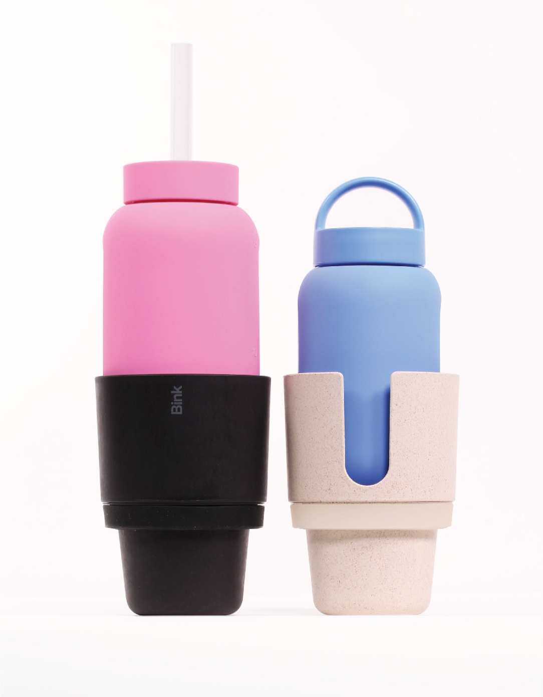 ADAPTER CUP HOLDER FOR BINK BOTTLES