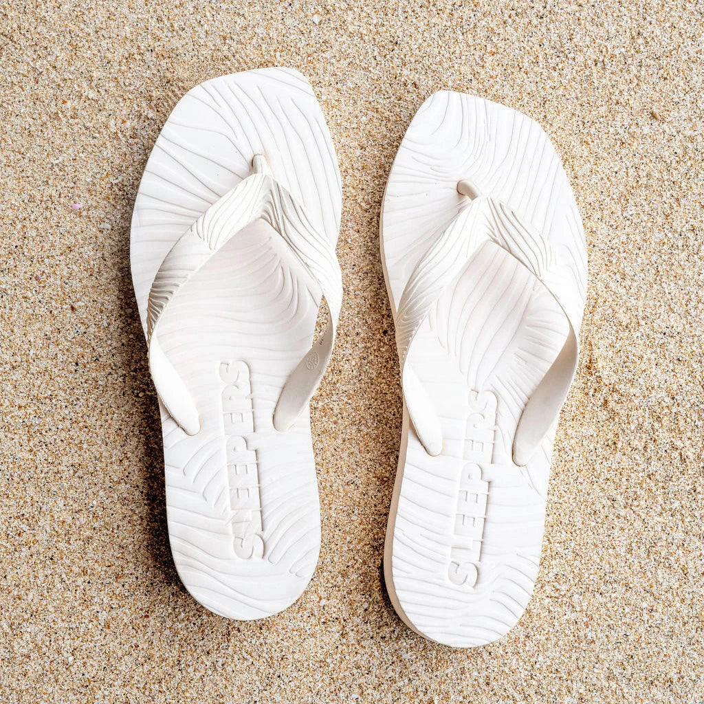 Flip-flops SLEEPERS TAPERED PLATFORM