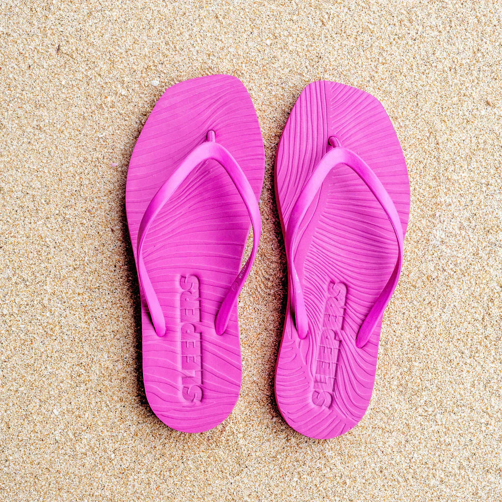 SLEEPERS TAPERED Flip-Flops