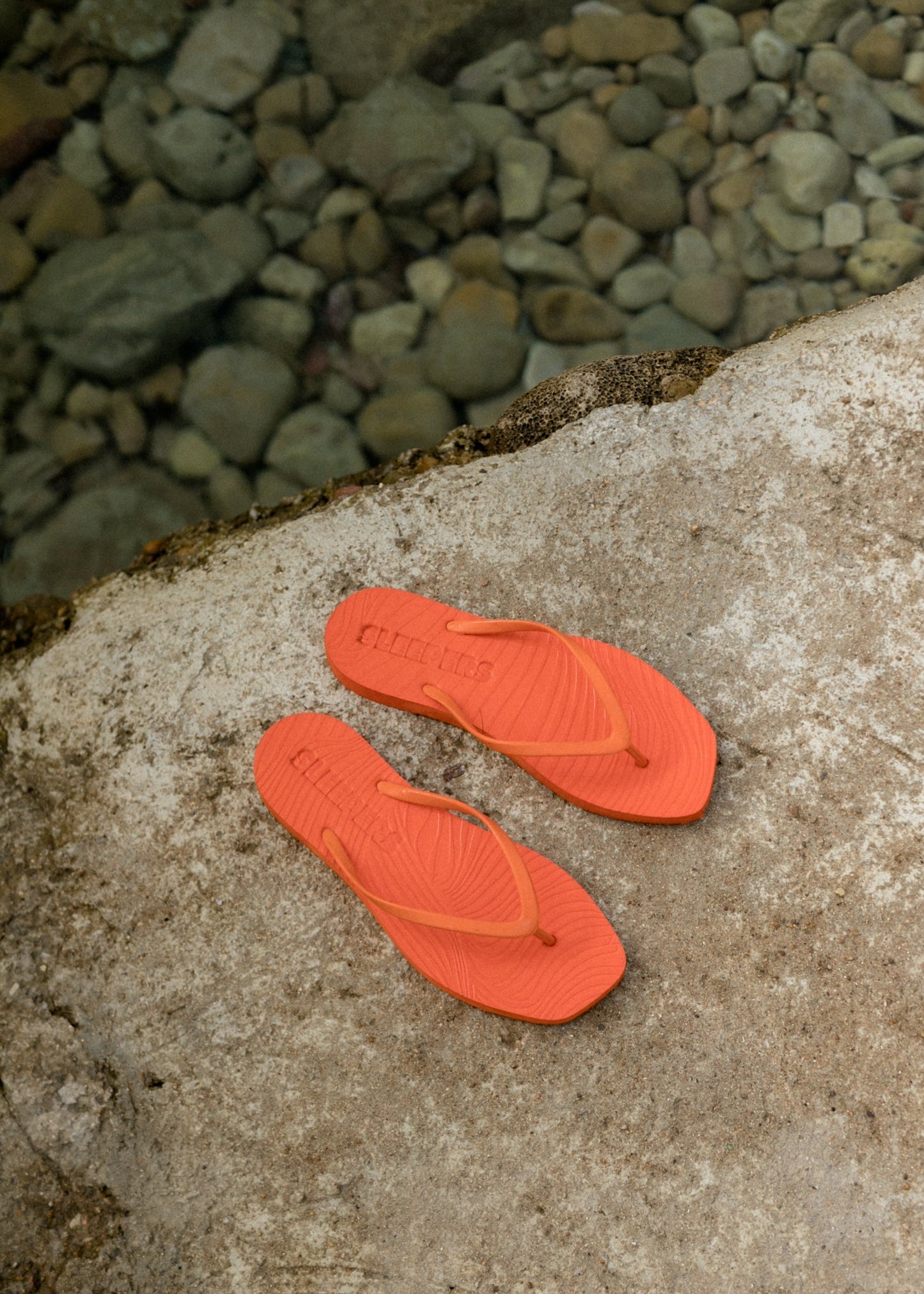 SLEEPERS TAPERED Flip-Flops