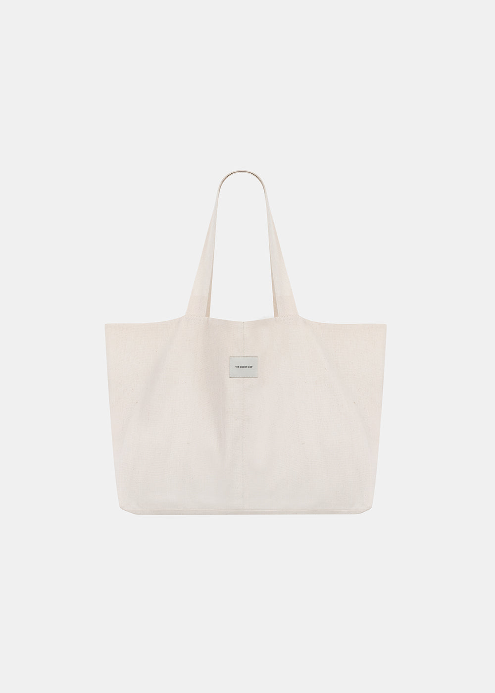 THE ODDER SIDE SHOPPER BAG