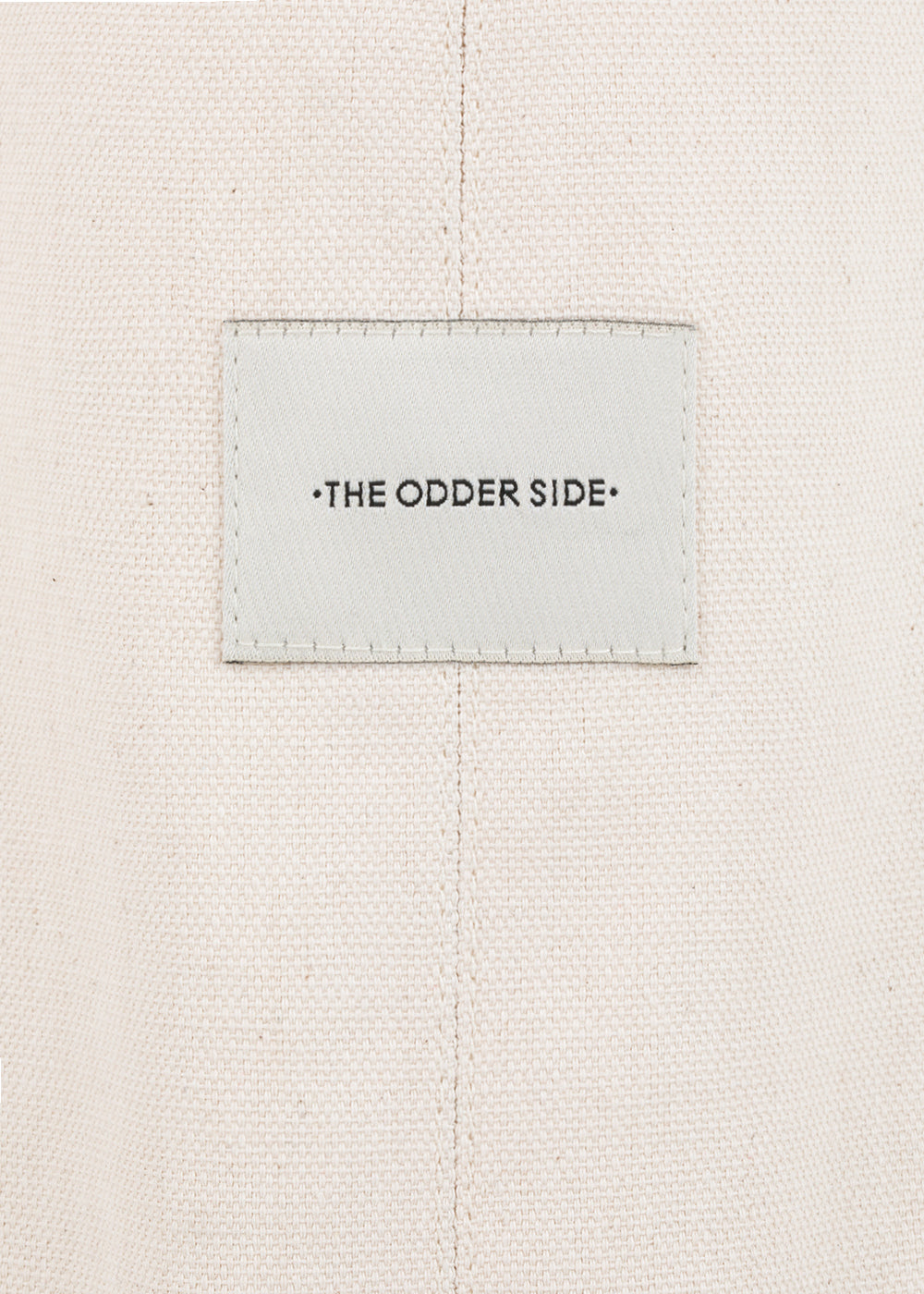 THE ODDER SIDE SHOPPER BAG